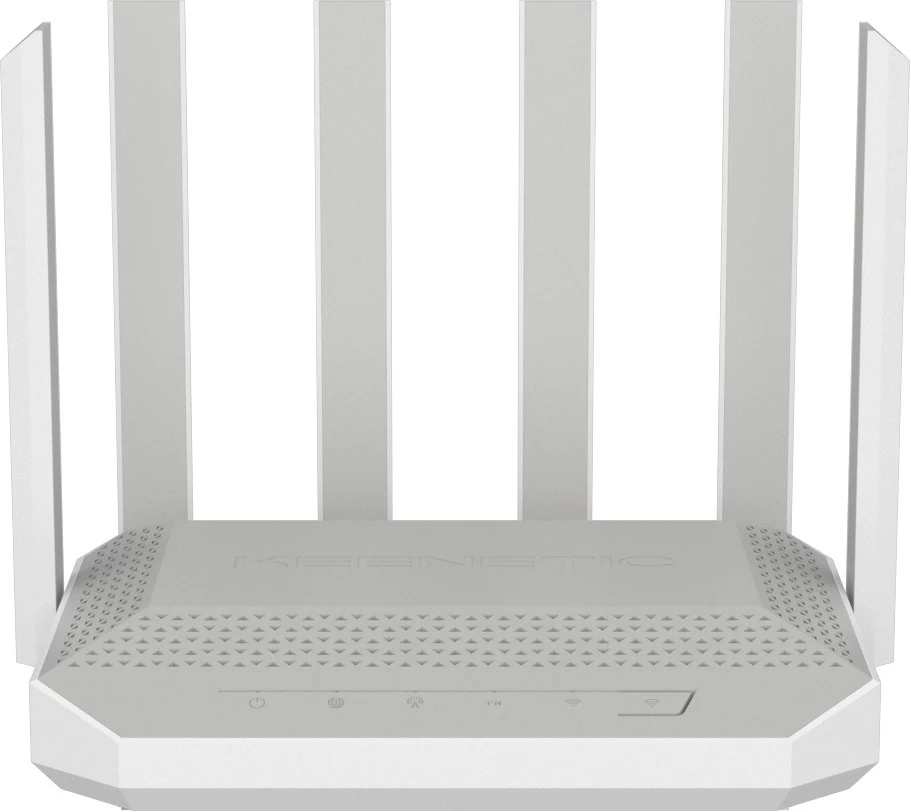 Keenetic Hero 5G KN-4110-01-EU divjoslu Wi-Fi