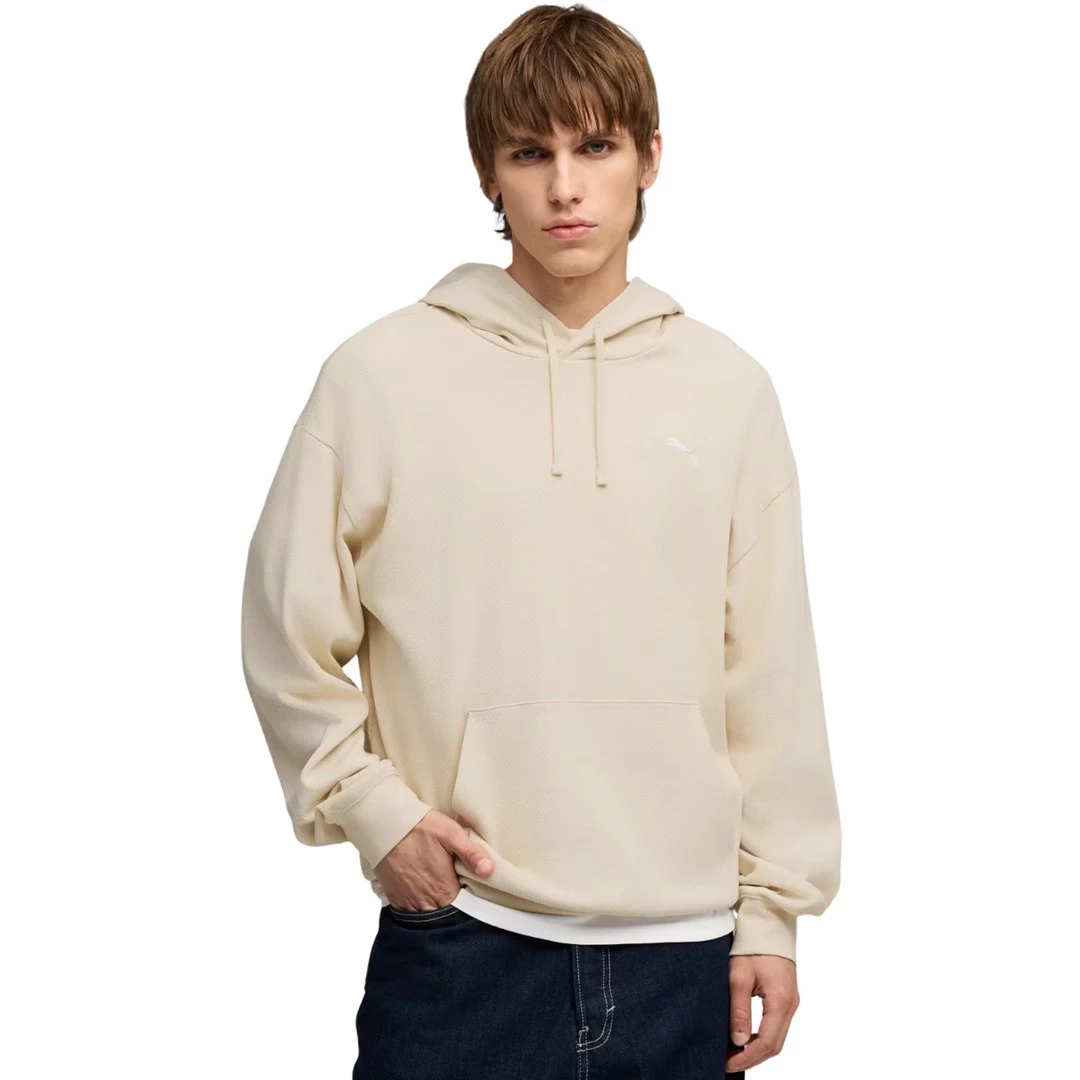 Puma ESS Elevated Relaxed Fit vīriešu