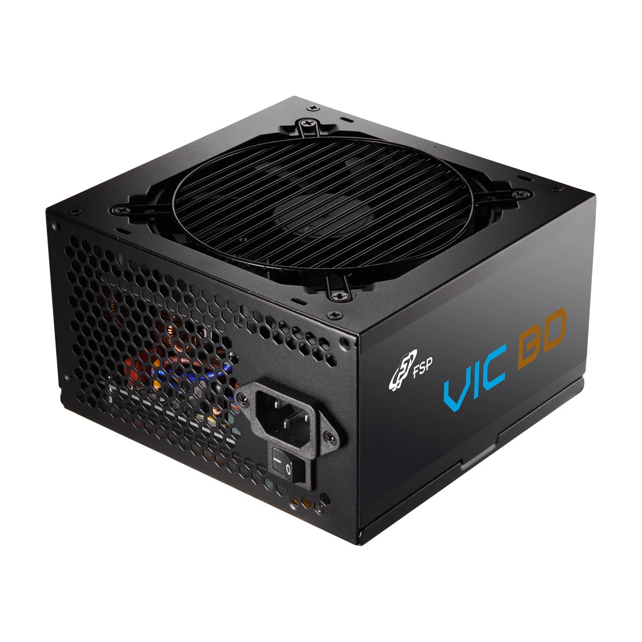 FSP Fortron VIC-650BD 650W 80 PLUS