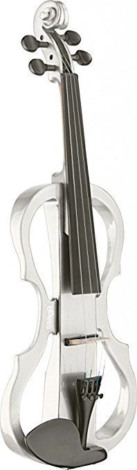 Stagg EVN X 4/4 WH elektriskā
