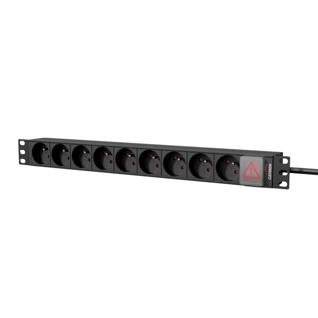 Caymon PSR109FS/B 19 collu 1U 9