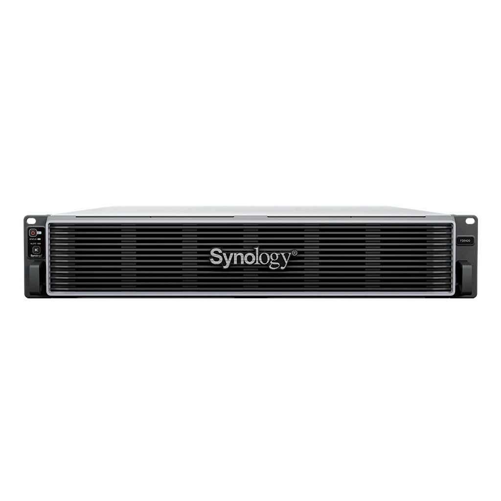 Synology FS6420 24 slotu FlashStation NAS