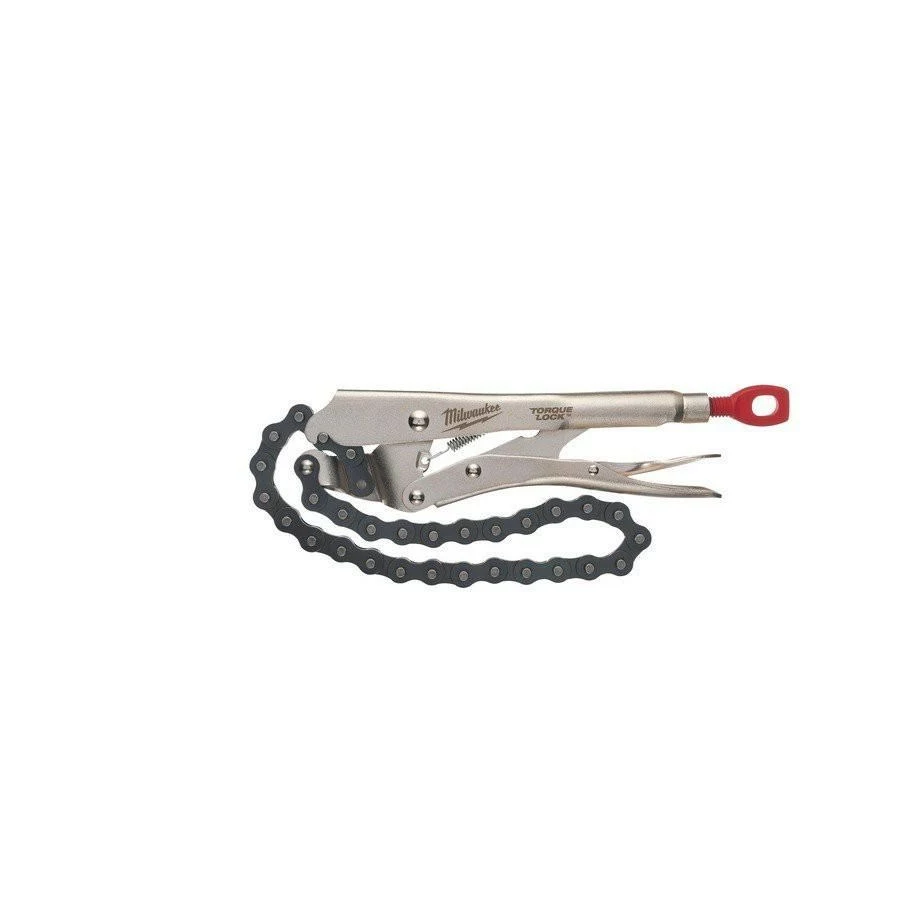 MILWAUKEE TORQUE LOCK Ķēdes skavas knaibles