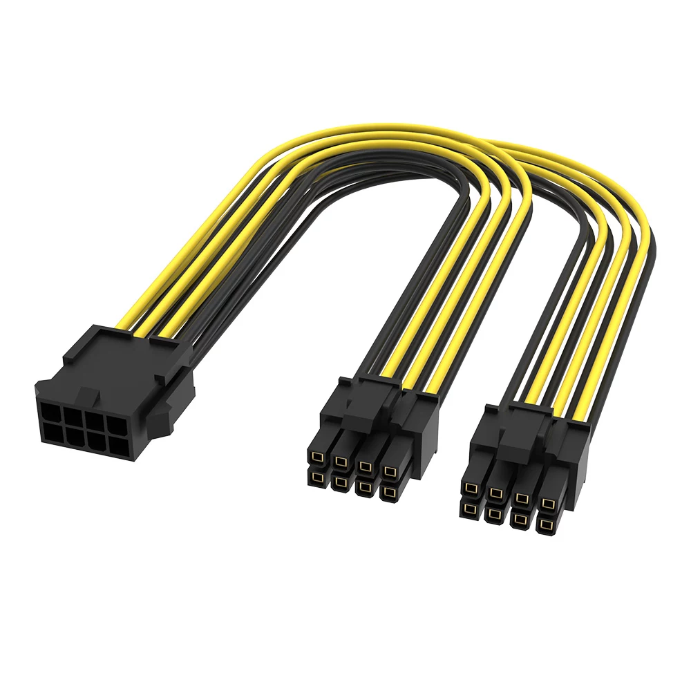Akasa 6 komplekti PCIe uz Dual