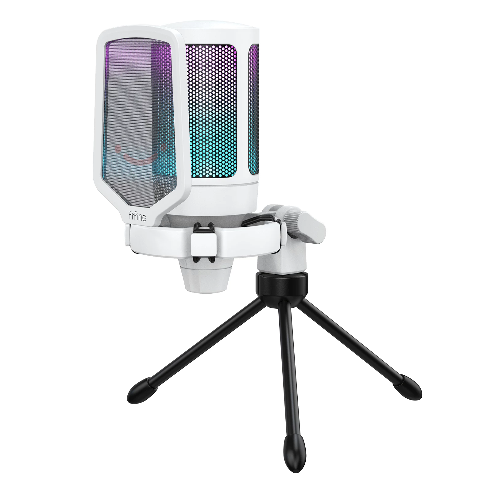 FIFINE A6V AMPLIGAME RGB Studio Condensatora