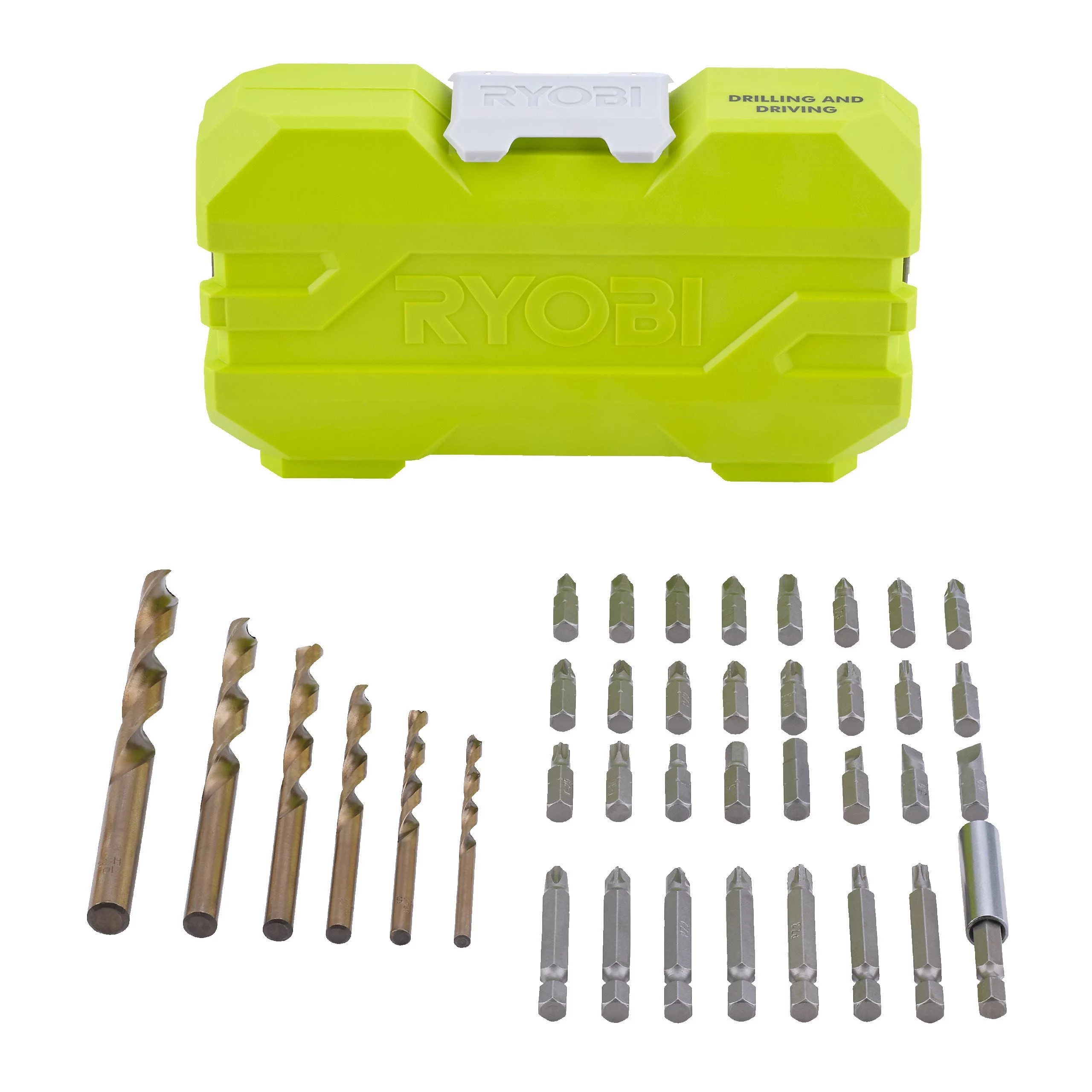 Ryobi RAK38SDD 38 gabalu urbjkomplekts ar