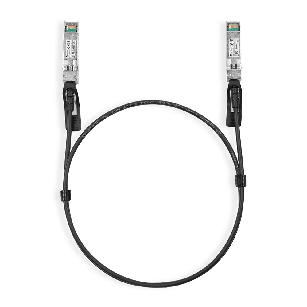 TP-Link 1M Direct Attach SFP+ kabelis