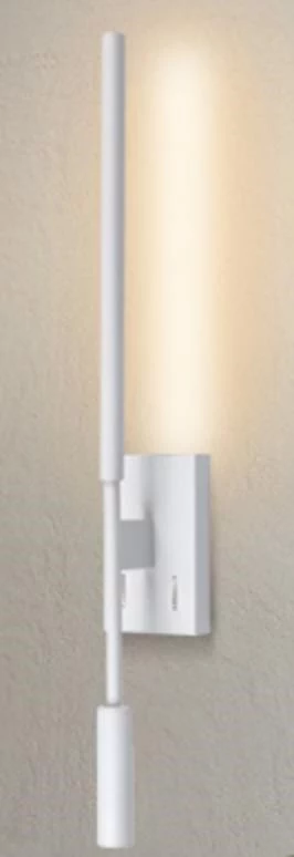 Aria LED sienas lampa balta 3000K