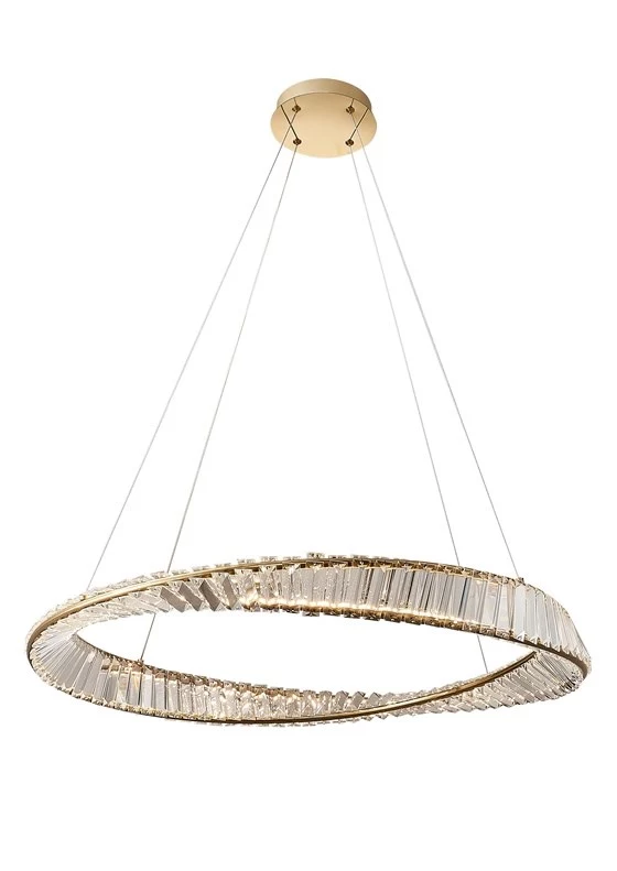 Luminaire Pendant 40W LED 2800lm dabīgi