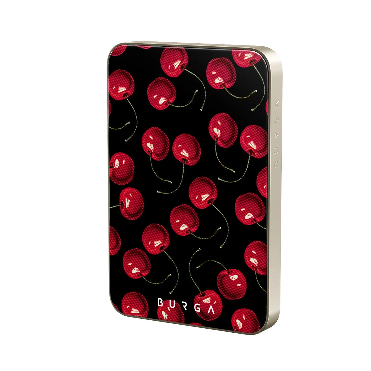 BURGA Magnetic 5000 mAh Power Bank