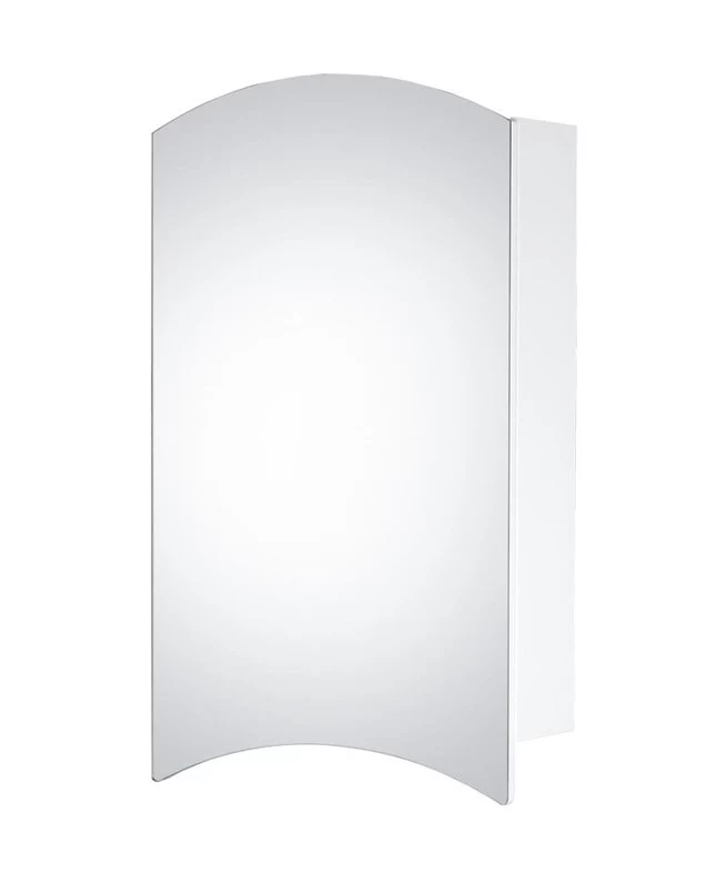 Vannas istabas skapis SV42 balts