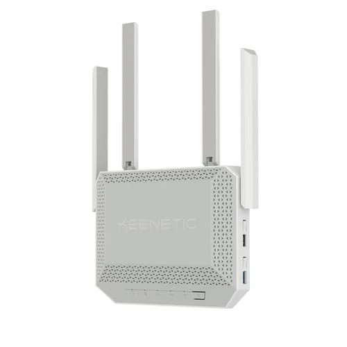 Keenetic Titan KN-1812-01-EU AX3200 divjoslu Wi-Fi