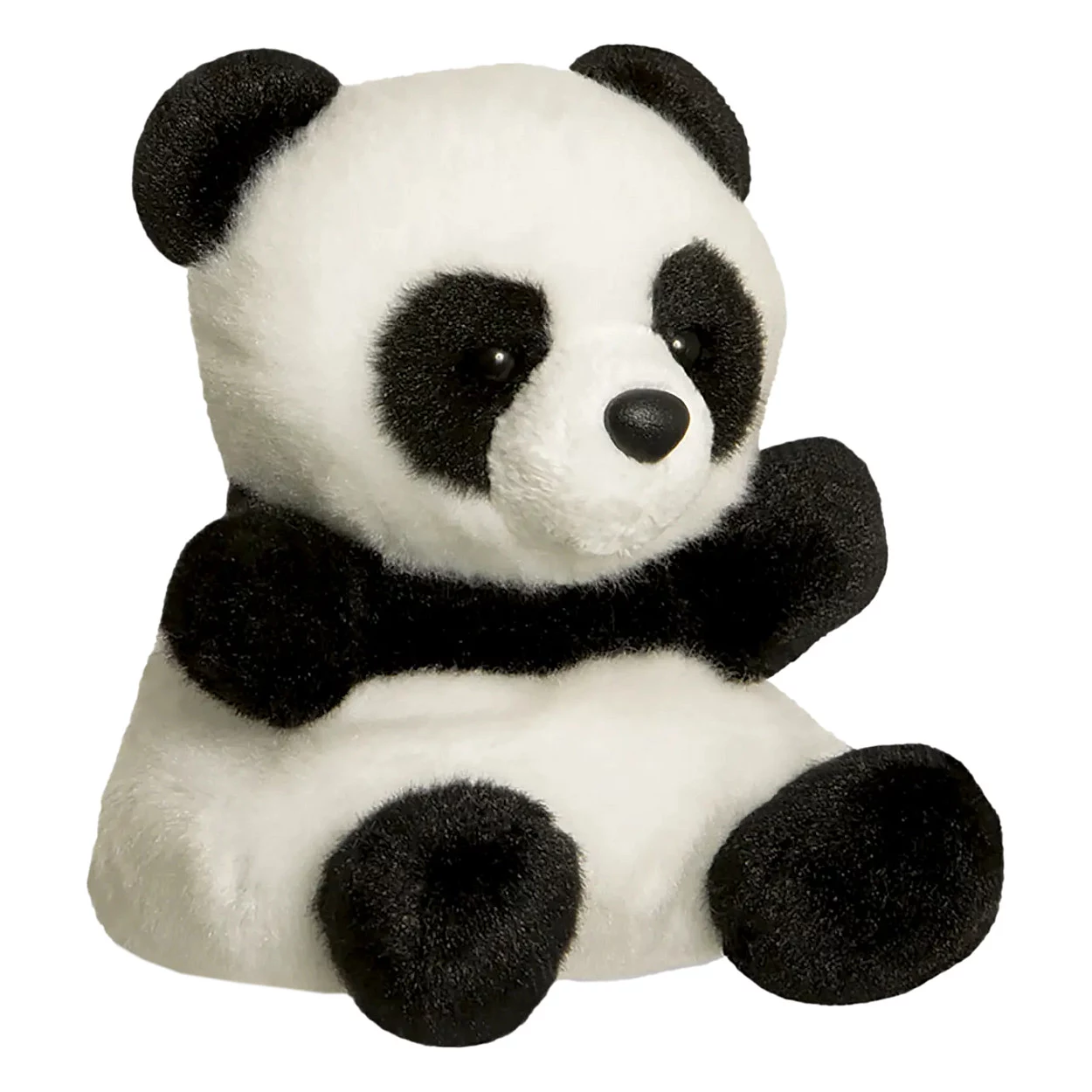 Aurora PP Bamboo Panda mīkstā rotaļlieta