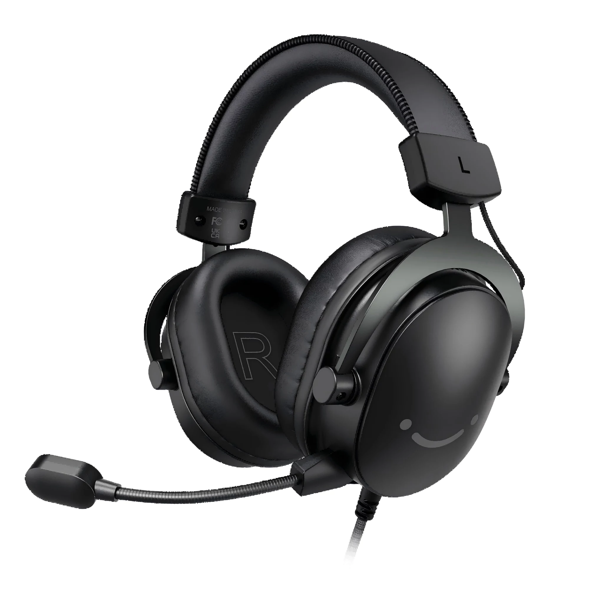 FIFINE H9 virtuālās 7.1 skaņas