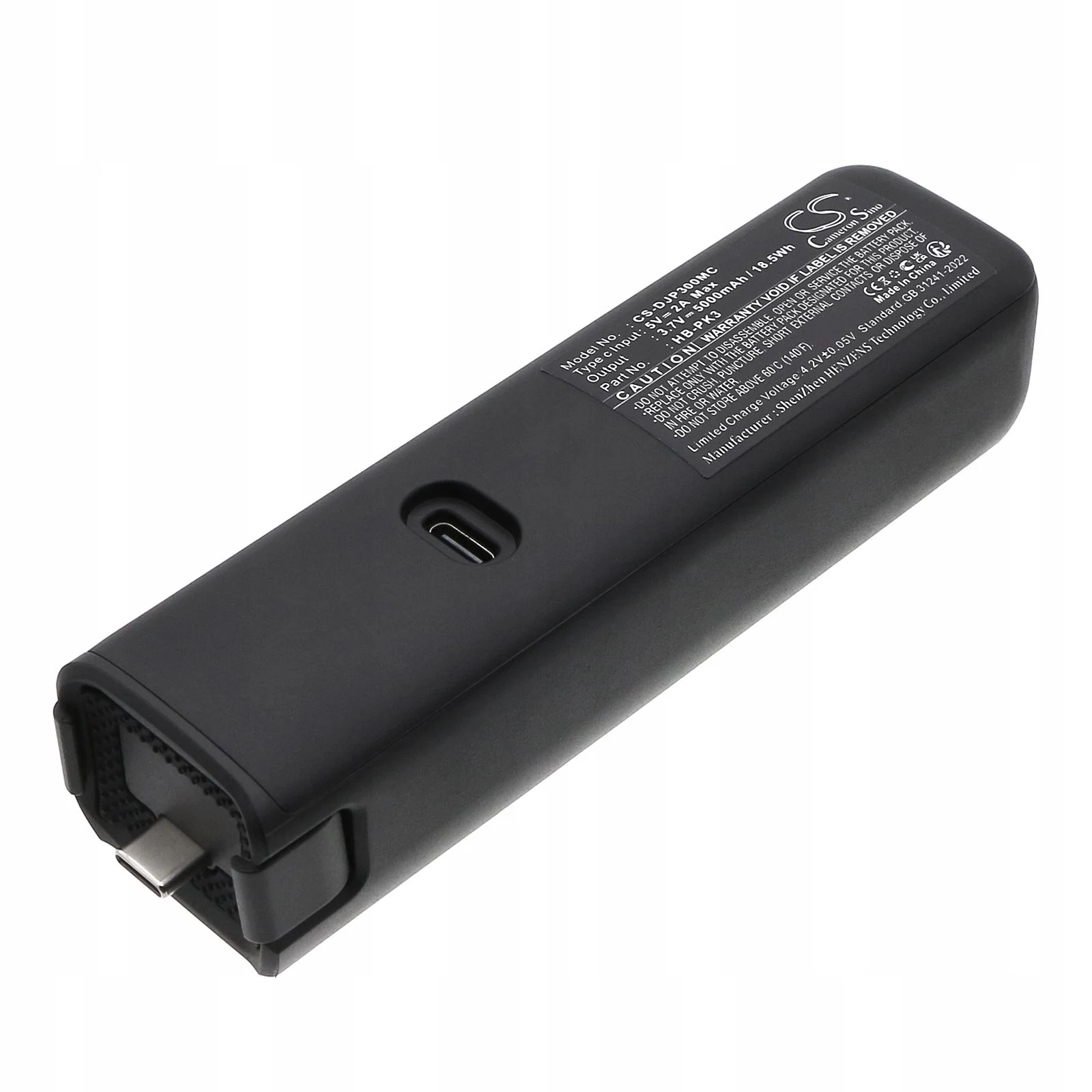 CAMERON SINO Battery Grip Power Bank