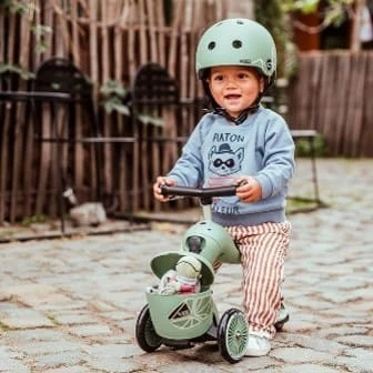 Scoot & Ride Highwaykick 1 Lifestyle