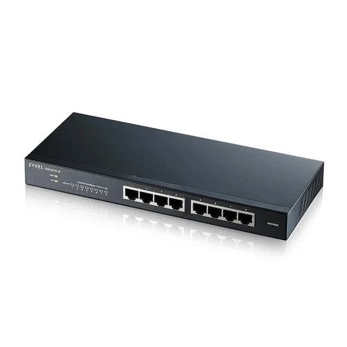 DSIT Zyxel GS1900 viedais pārvaldītais slēdzis
