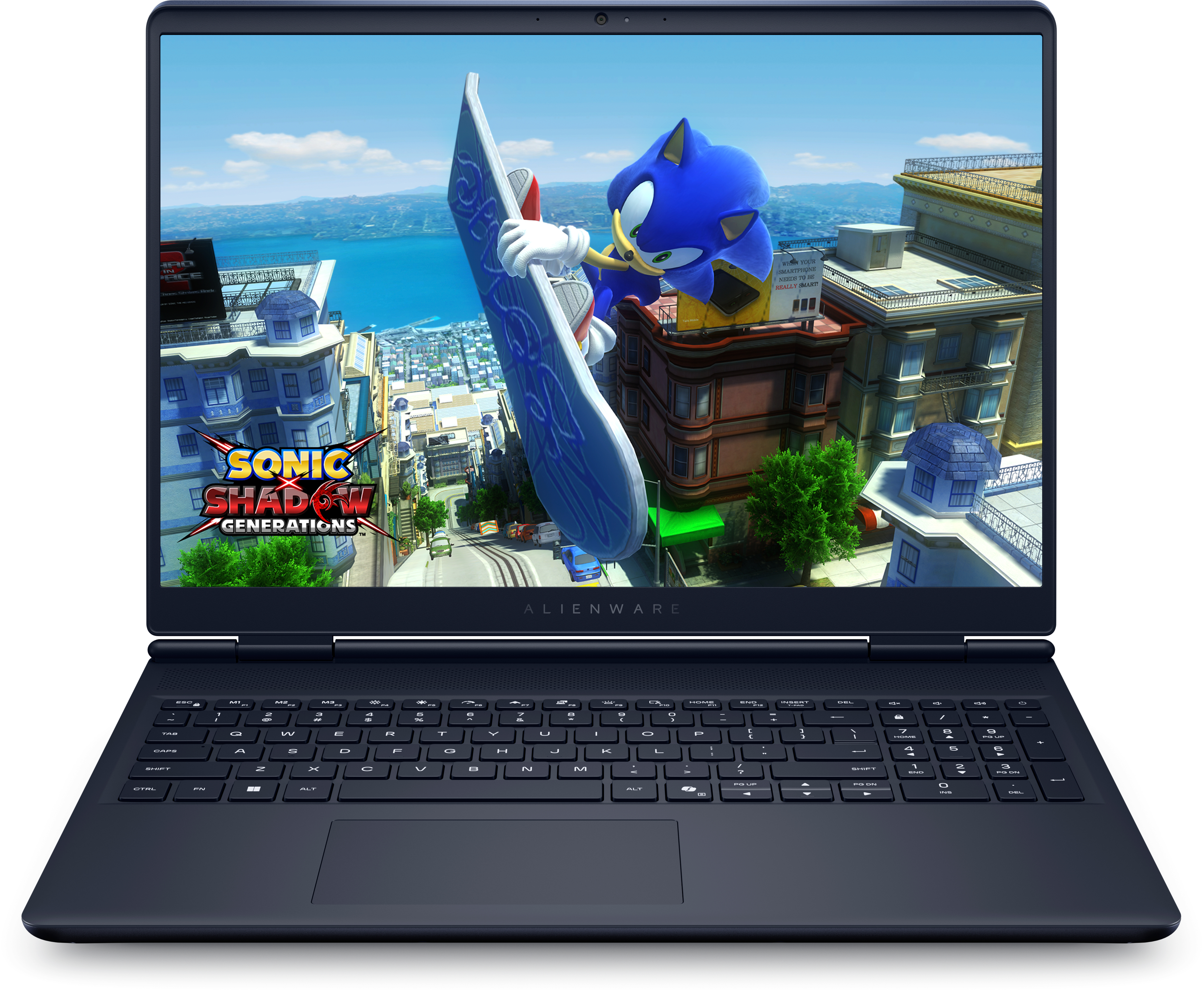 Dell Alienware 16 Aurora AC16250 Core