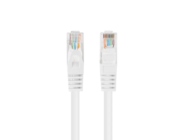 Lanberg PCU5-20CC-0100-W 10 gab. Cat.5e