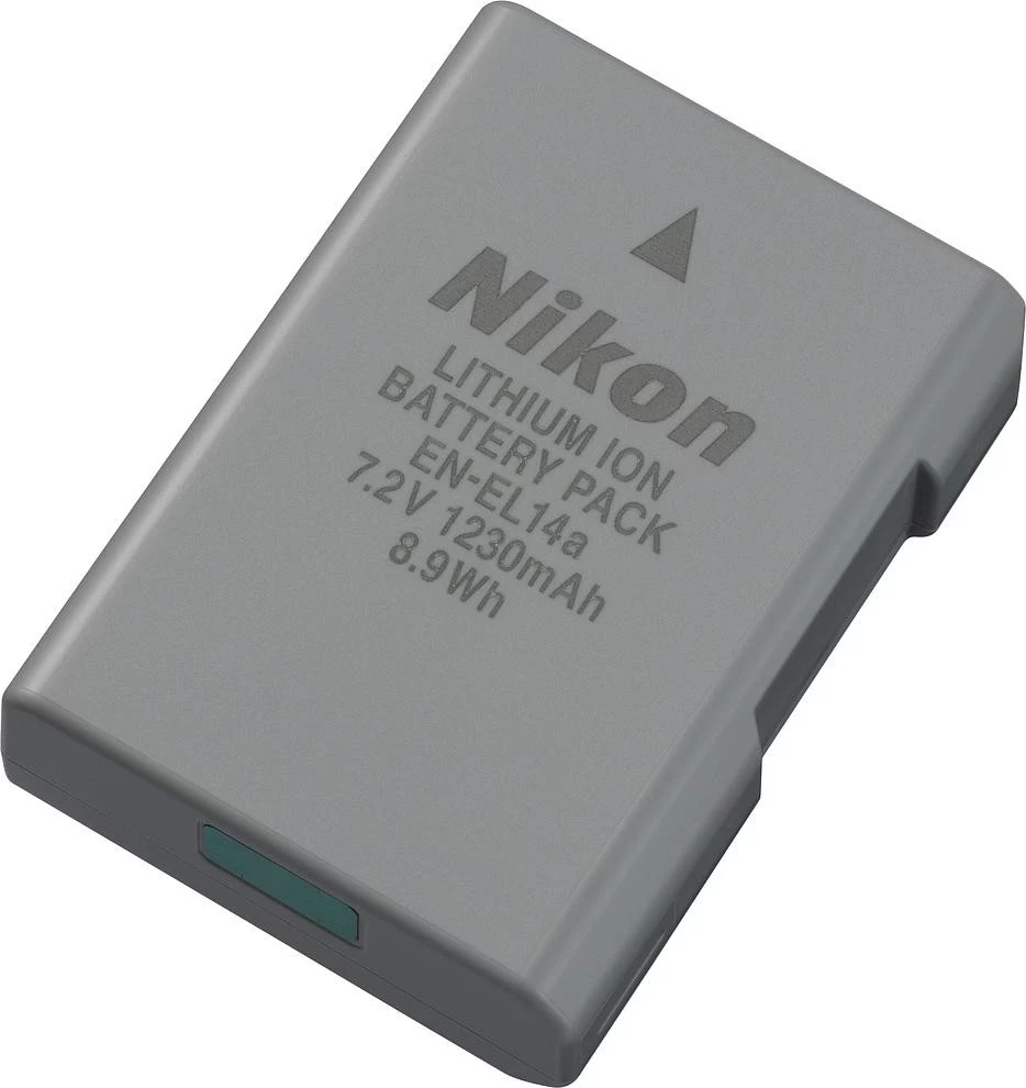 Nikon VFB11408 uzlādējamā litija-jonu baterija (EN-EL15c)