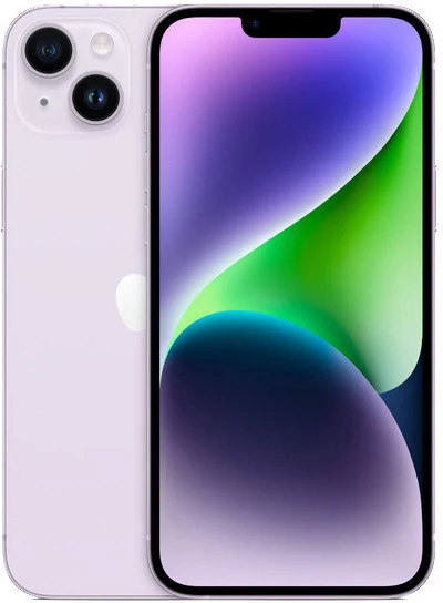 Apple iPhone 14 Plus 128GB purpura