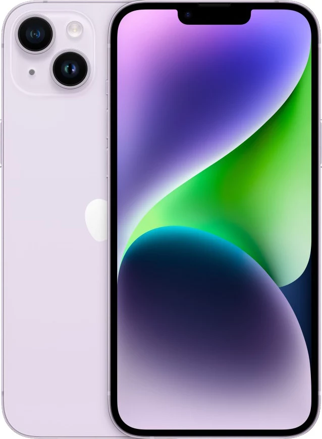 Apple iPhone 14 Plus 256GB purpura