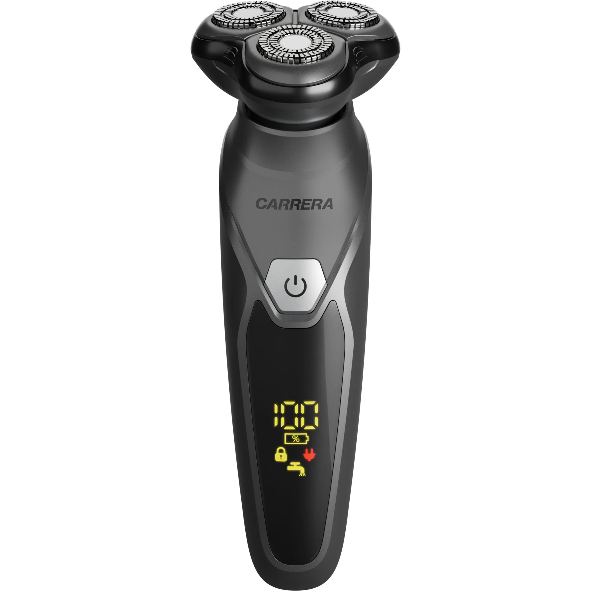 Carrera 34644 Rotācijas skuveklis vīriešiem