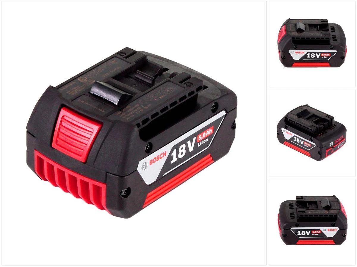 Bosch Professional 18V 5.0Ah Li-Ion