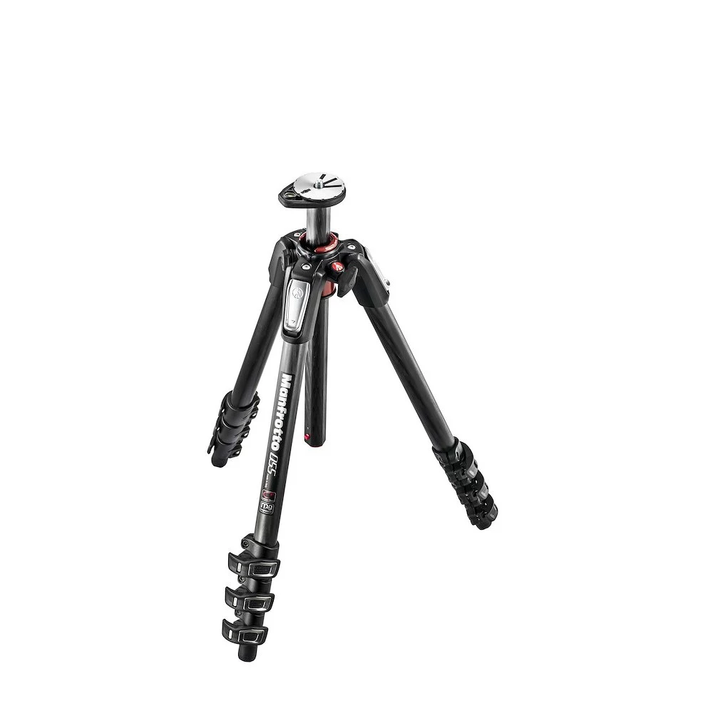 Manfrotto MT055CXPRO4 oglekļa šķiedras 4 sekciju