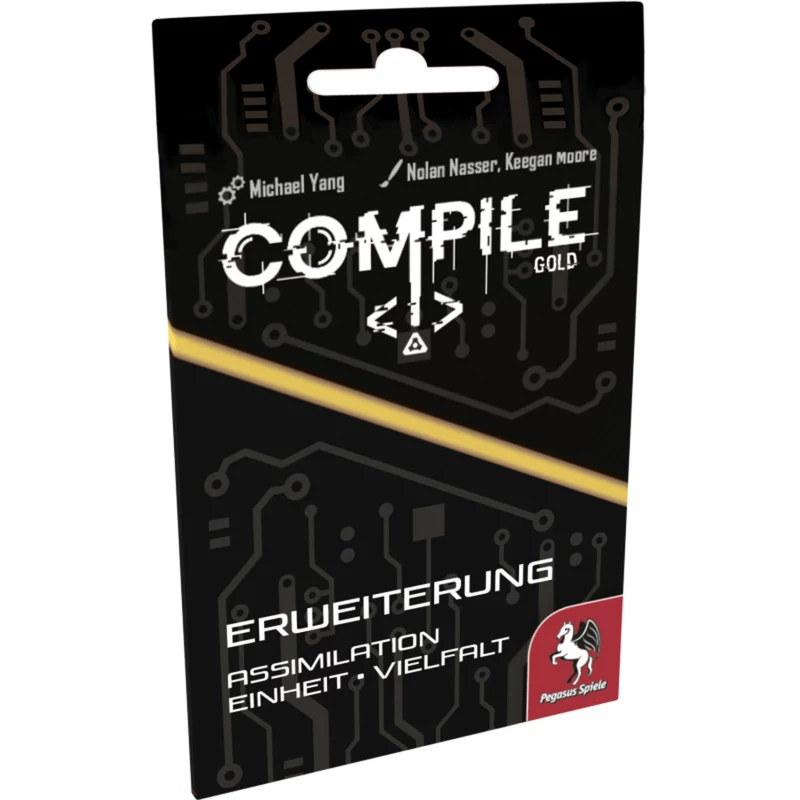 PEGASUS Compile (Gold Edition) Assimilation Einheit