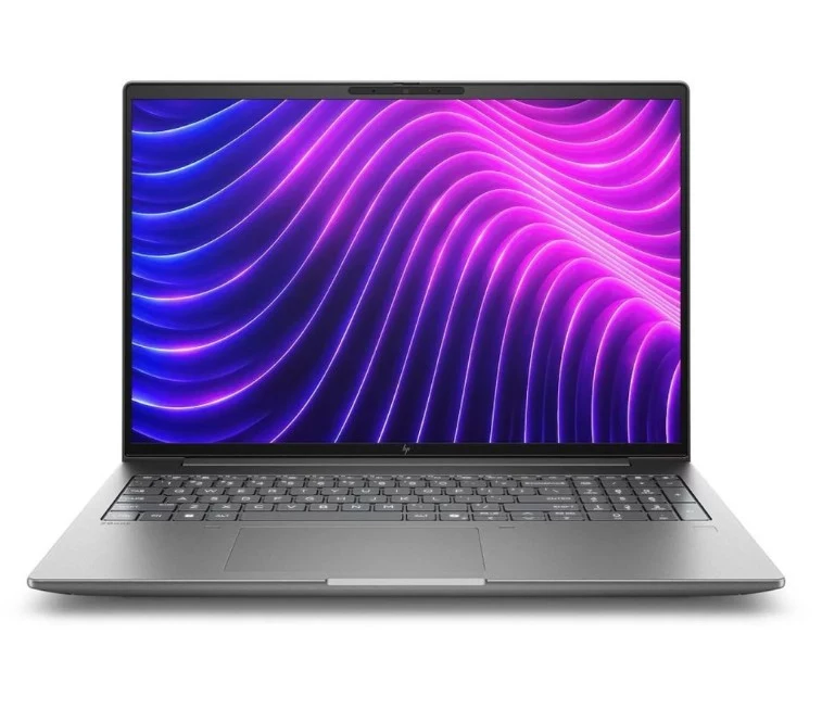 HP ZBook X G2i 16 mobilā