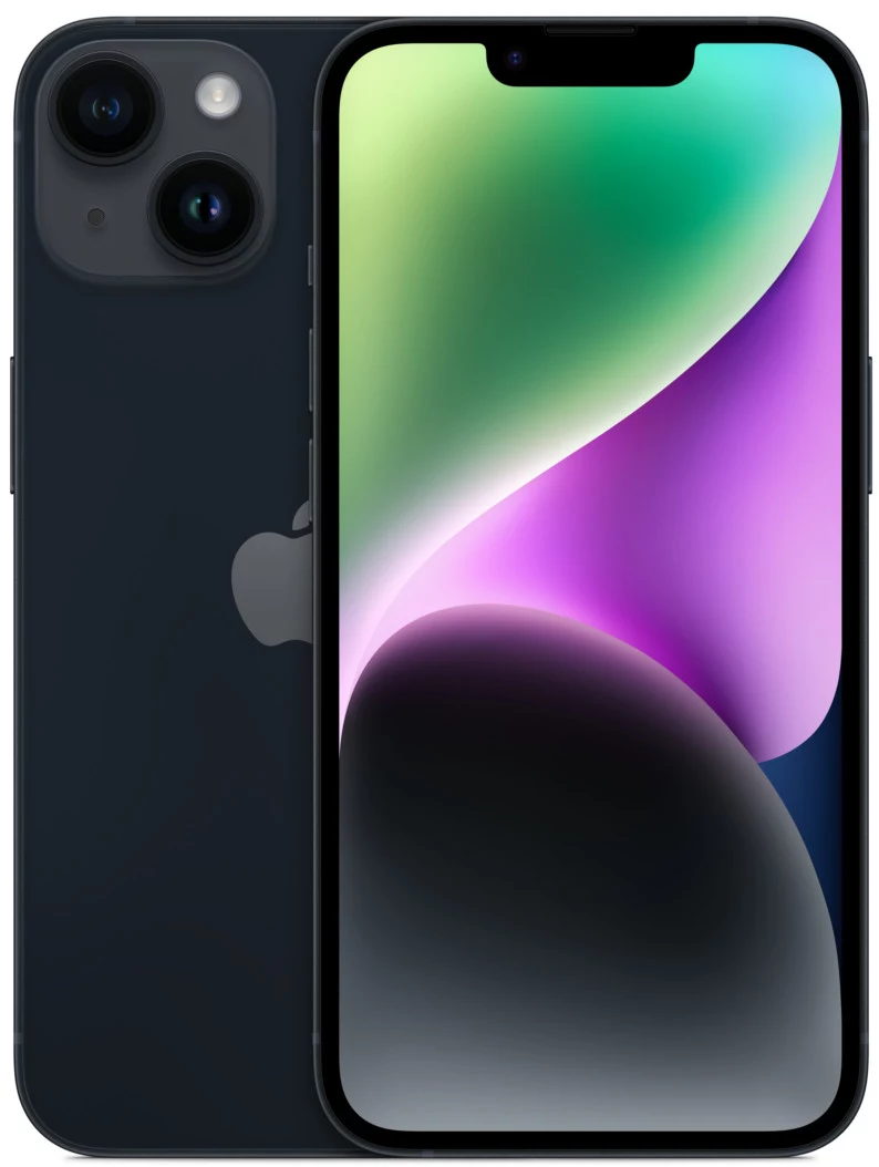Apple iPhone 14 Plus 512GB Midnight