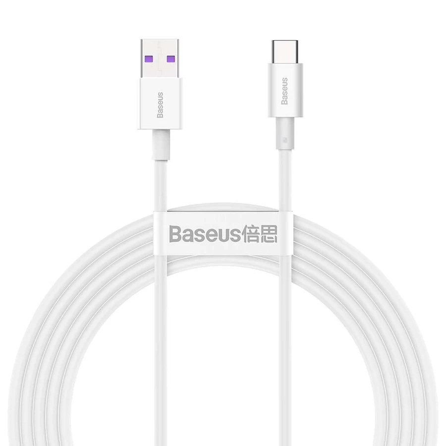 Baseus Superior Series USB-A uz USB-C