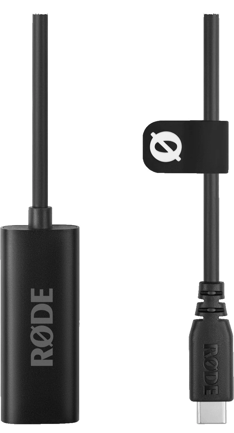RODE HDMI uz USB-C pārveidotājs 4K