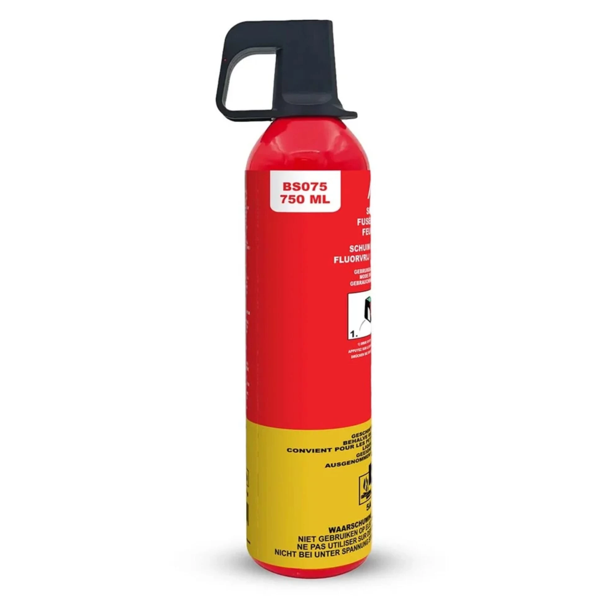Alecto BS075 Ugunsdzēsības aerosols 750 ml