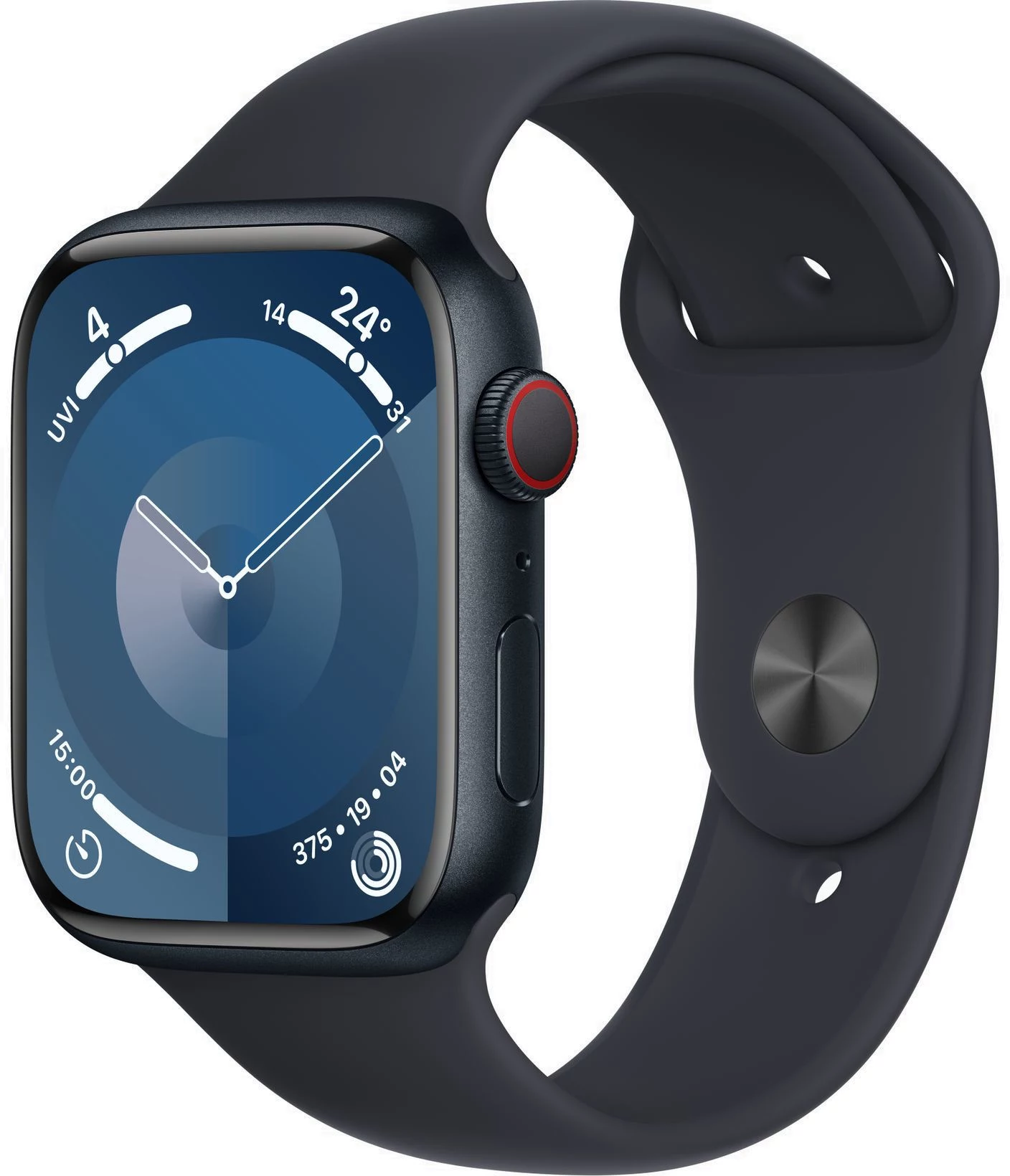 Apple Watch 9 GPS + Cellular