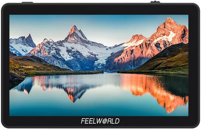 Feelworld F6 Plus V2 6 collu
