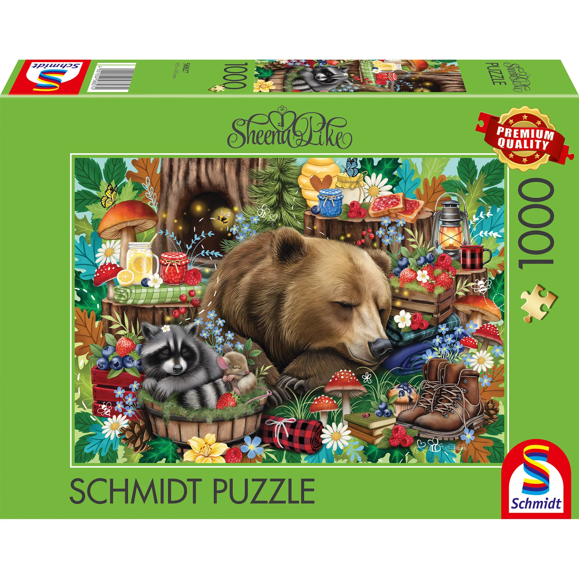 Schmidt Spiele Sheena Pike: Summer Dream