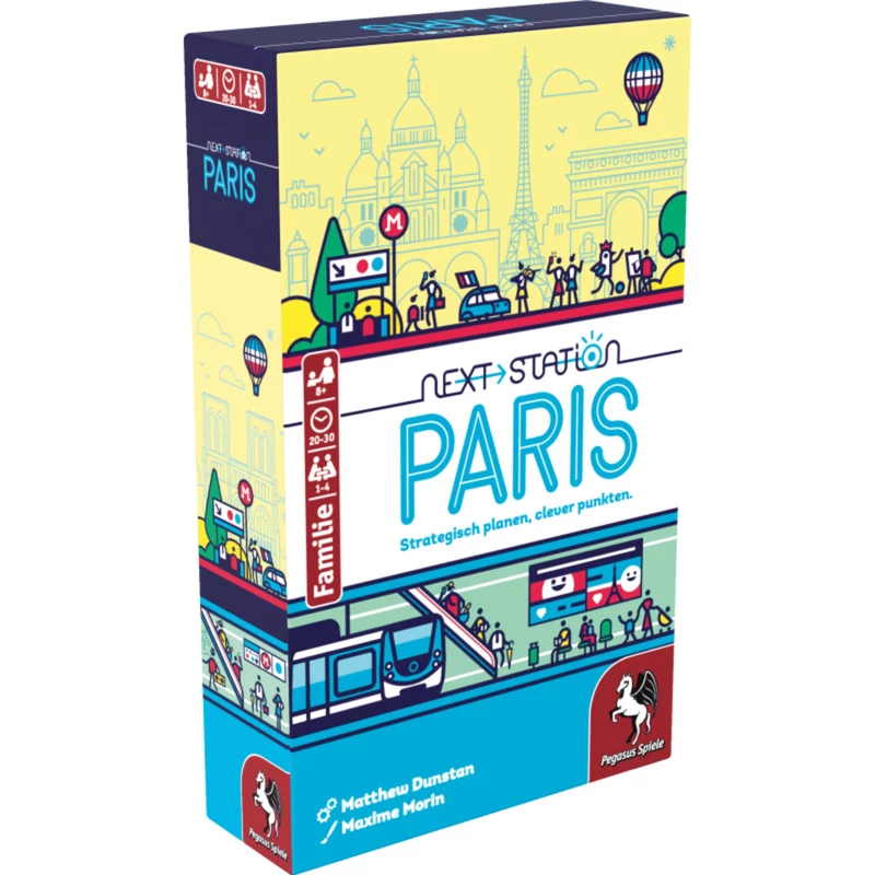 PEGASUS Next Station Paris USB-C dokstacija