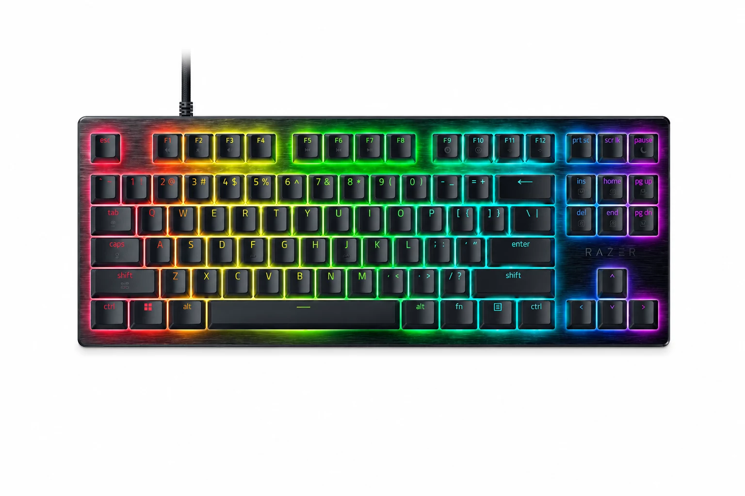 Razer Huntsman V3 HE Magnētiskā Tenkeyless