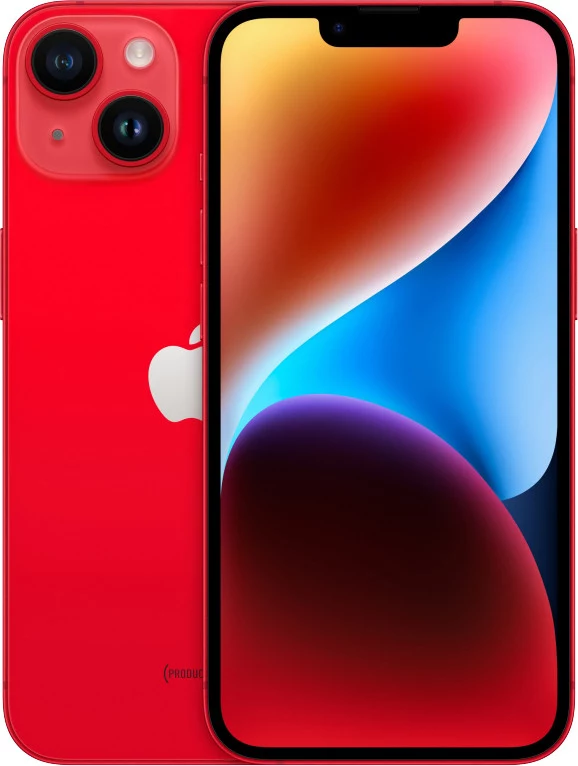 Apple iPhone 14 Plus 128GB (PRODUCT)RED