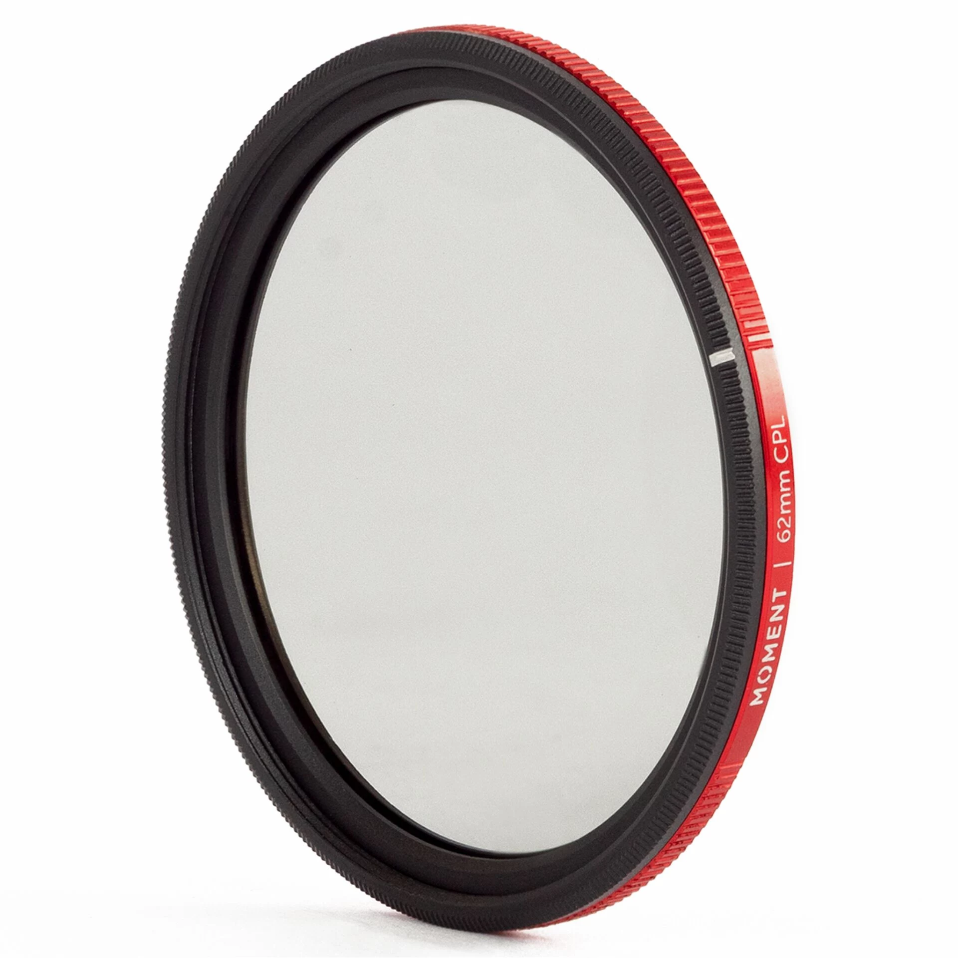 Moment 62mm AntiGlare CPL filtrs