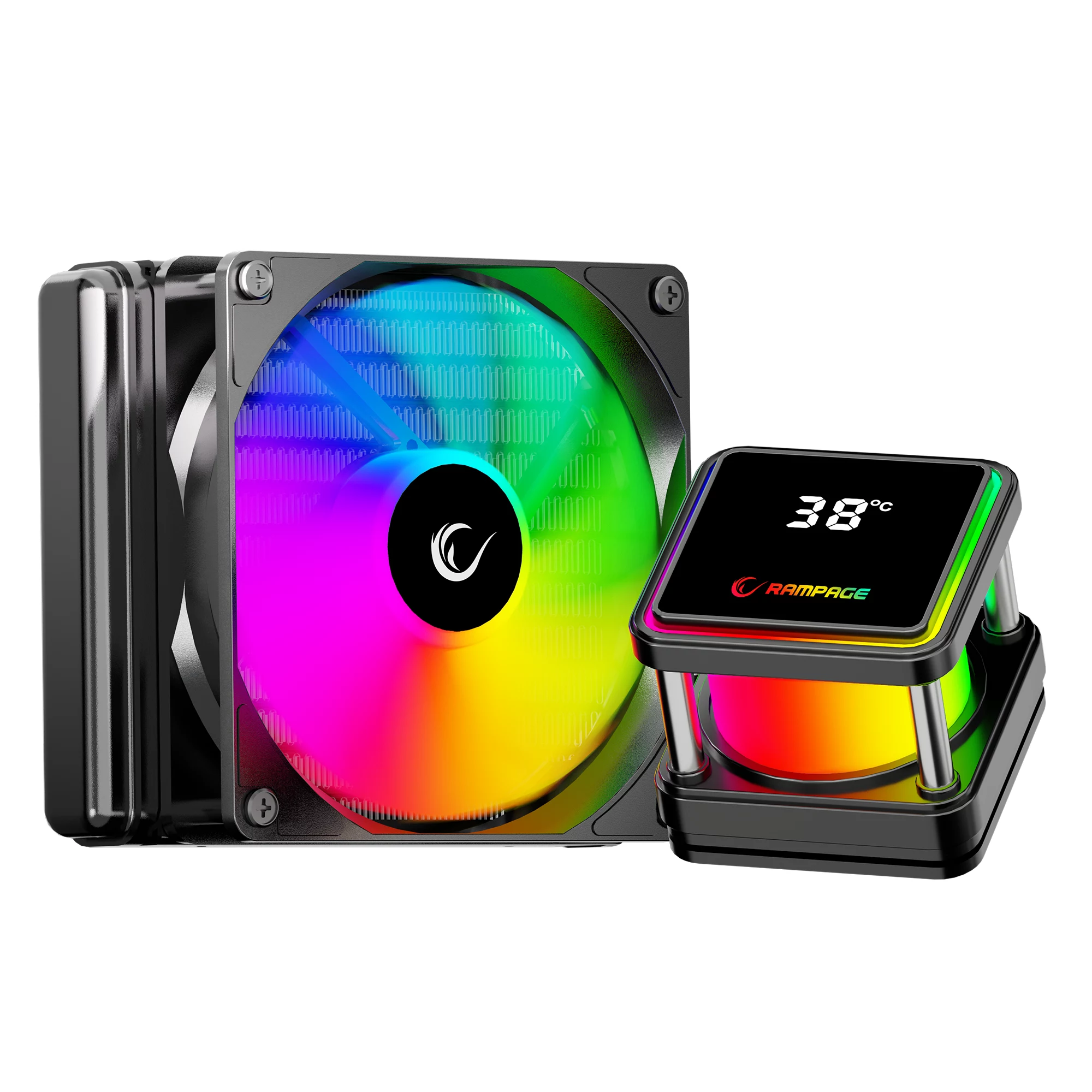 Rampage INFINITE V120 ARGB 120 mm