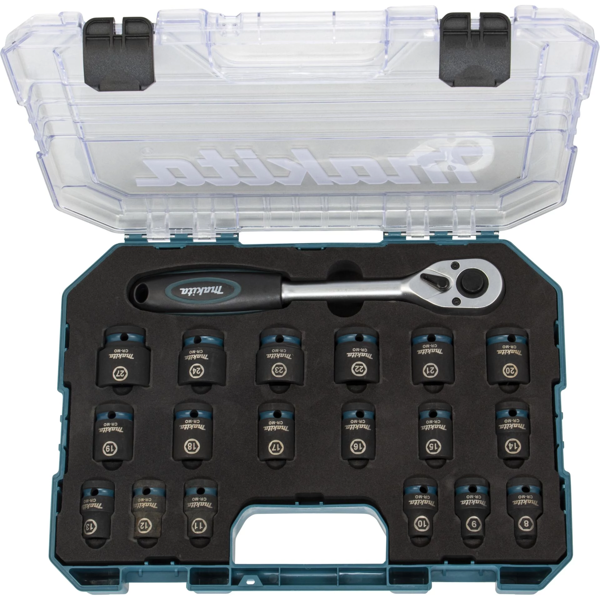 Makita E-30069 Impact Black 1/2 inch