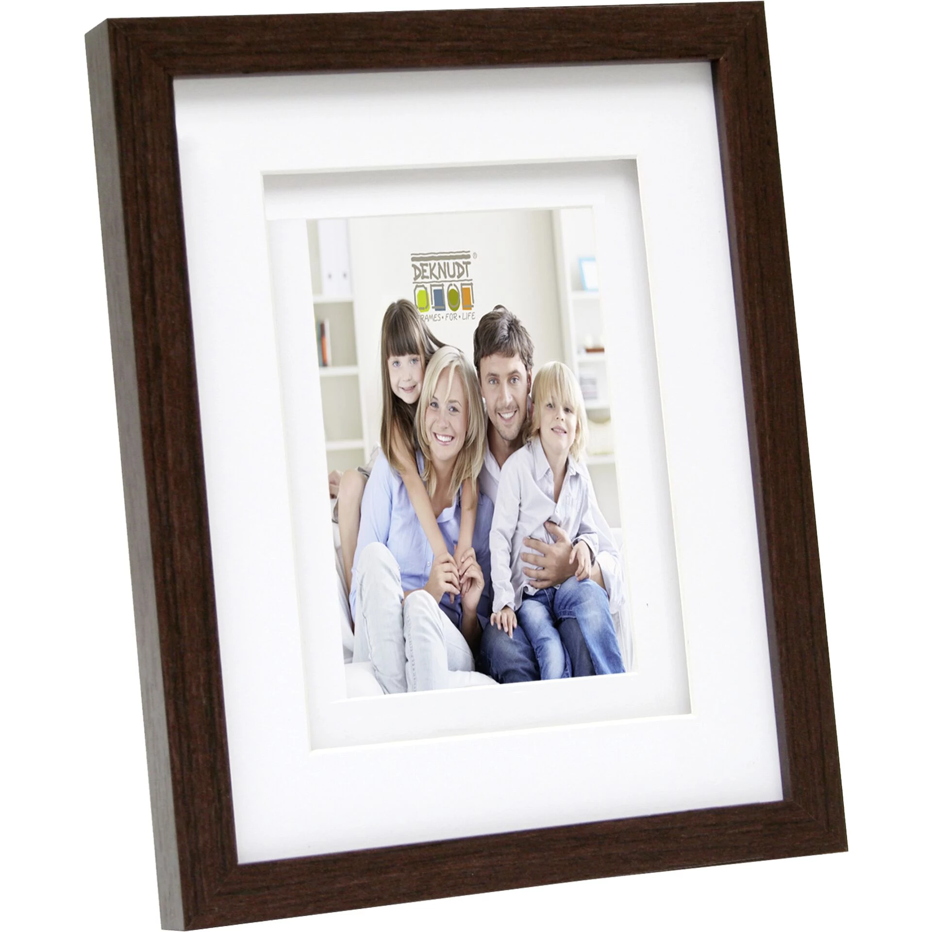 Deknudt S65KQ1 15x20 koka foto rāmis