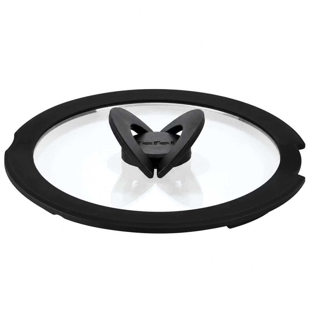 TEFAL Ingenio 26 cm rūdīta stikla