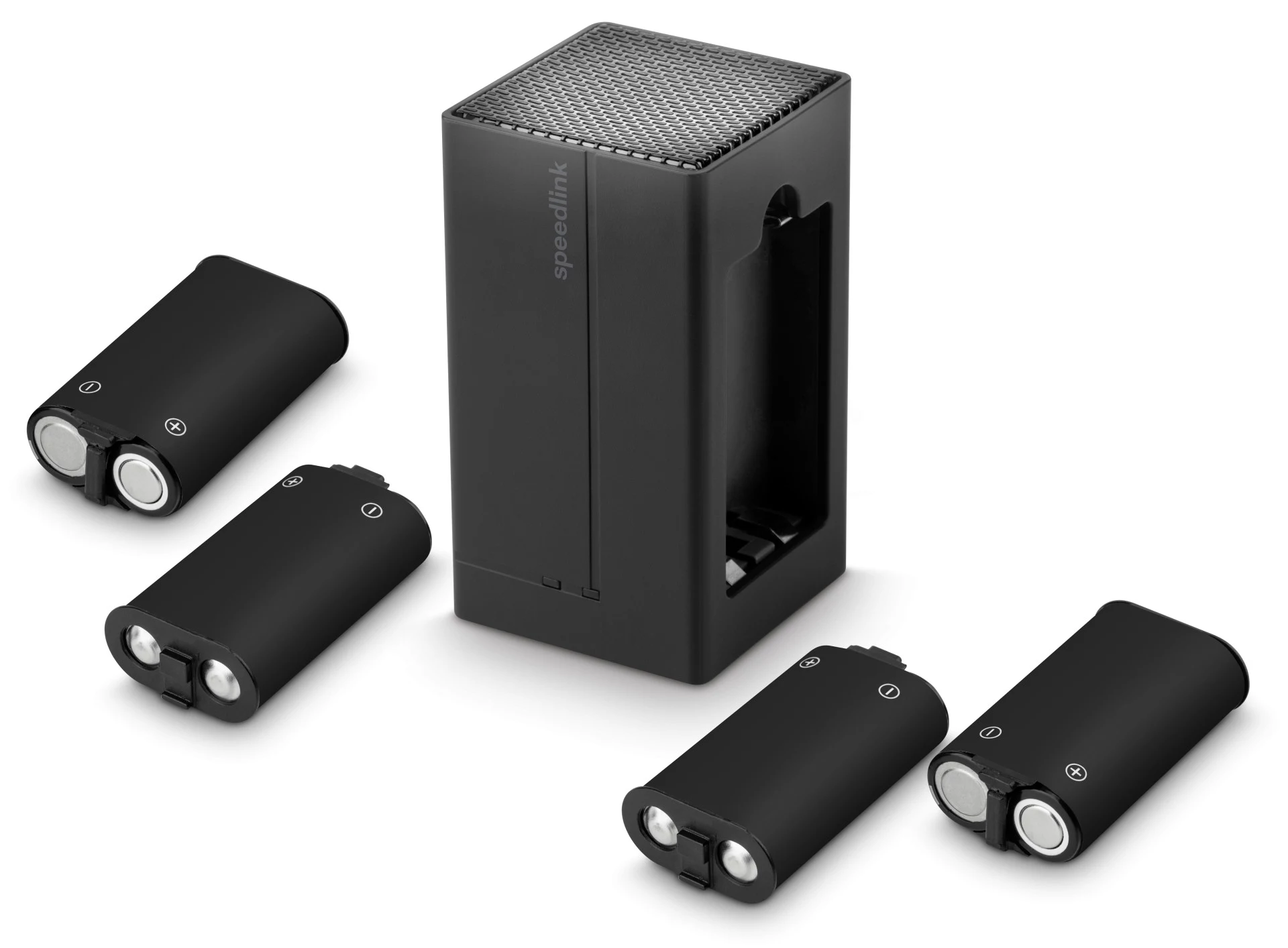 Speedlink Juizz dubultais USB lādētājs, paredzēts