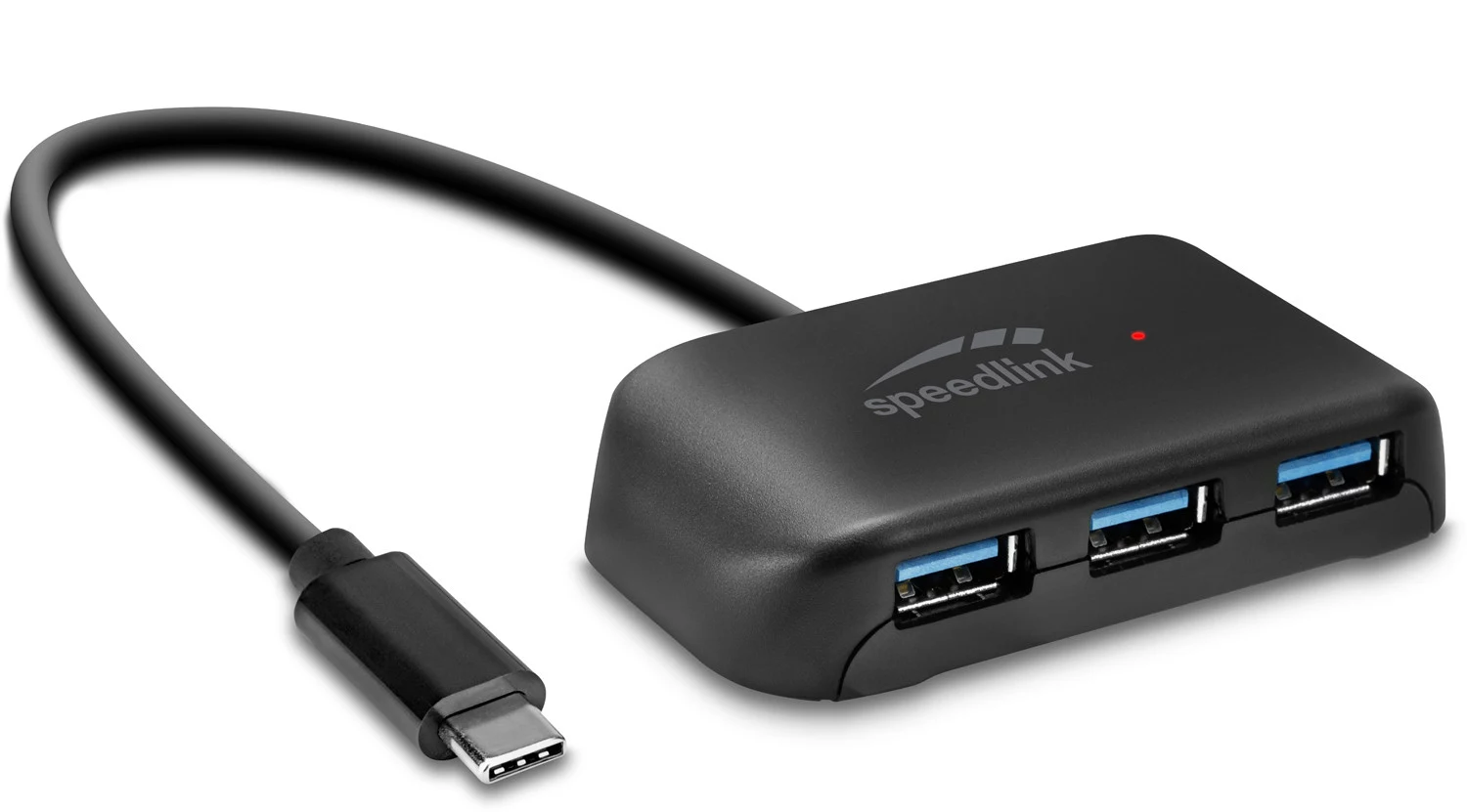 Speedlink Snappy Evo USB-C uz 4