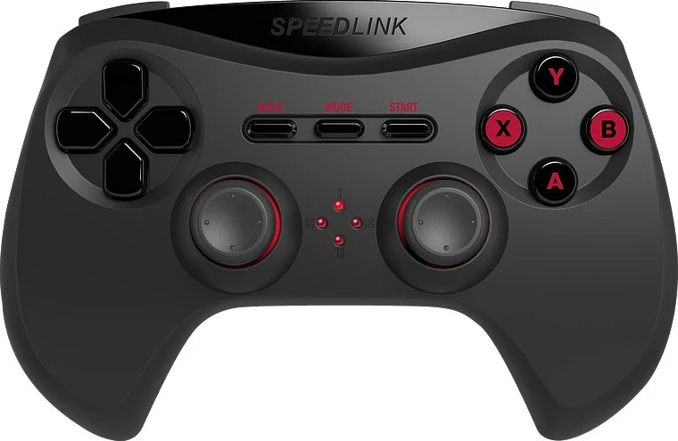 Speedlink Strike NX bezvadu spēļu kontrolieris