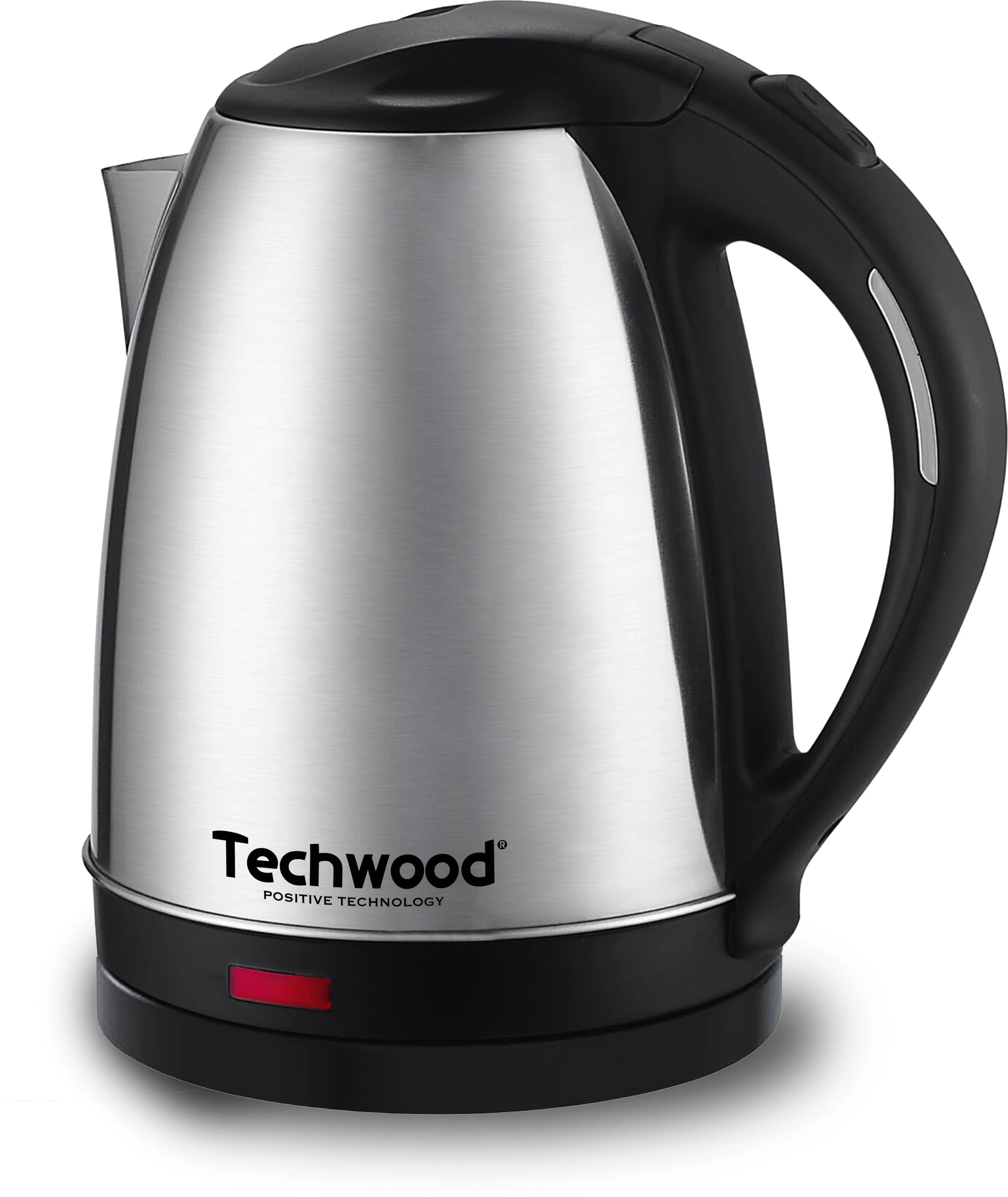 Techwood TBI-1827 bezvada tējkanna no nerūsējošā